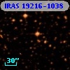 IRAS 19216-1038