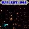 IRAS 19256-1036