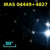 IRAS 04449+4827