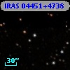 IRAS 04451+4738