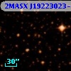 2MASX J19223023-1250502