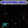 IRAS 04476+4854
