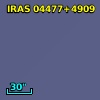 IRAS 04477+4909