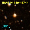 IRAS 04489+4744