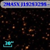 2MASX J19283298-1106452
