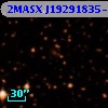 2MASX J19291835-1254221