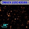 2MASX J19243588-1139153