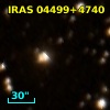 IRAS 04499+4740