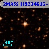 2MASS J19234615-1309178