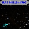 IRAS 04510+4707