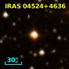 IRAS 04524+4636