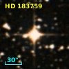 HD 183759