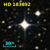 HD 183892