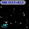 NEK 157.7+02.3