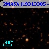 2MASX J19313305-1225273