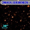 2MASX J19303028-1109336