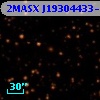 2MASX J19304433-1235335