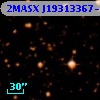 2MASX J19313367-1232343