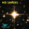 HD 184183