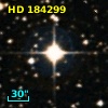 HD 184299