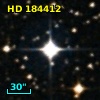 HD 184412