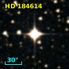 HD 184614