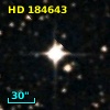 HD 184643