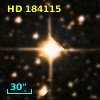 HD 184115