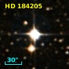 HD 184205