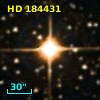 HD 184431