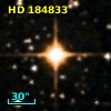HD 184833