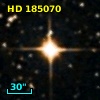 HD 185070