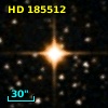 HD 185512