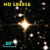 HD 184916