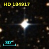 HD 184917