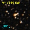 V* V360 Sgr