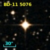 BD-11  5076