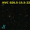 HVC 026.5-15.5-228