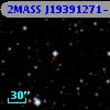 2MASS J19391271-1027490