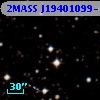 2MASS J19401099-1015085
