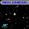 2MASS J19403185-1018461