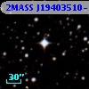 2MASS J19403510-1014094
