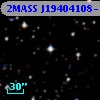 2MASS J19404108-1026094