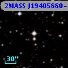 2MASS J19405880-1033052