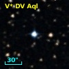 V* DV Aql