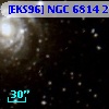 [EKS96] NGC 6814   2