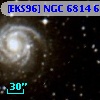 [EKS96] NGC 6814   6