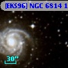 [EKS96] NGC 6814  10