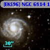 [EKS96] NGC 6814  15