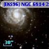 [EKS96] NGC 6814  25